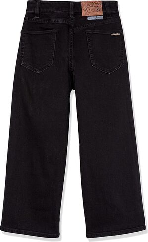 Volcom Boys' Billow Loose Fit Jeans in Saudi Arabia