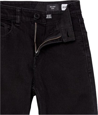 Volcom Boys' Billow Loose Fit Jeans in Saudi Arabia