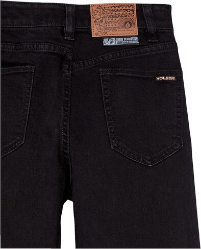 Volcom Boys' Billow Loose Fit Jeans in Saudi Arabia