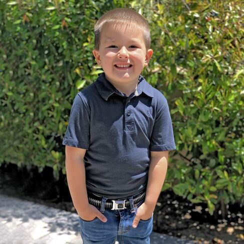 حزام أمان من باكل داون إنك. حزام حزام أمان من باكل-داون للأطفال، متعدد الألوان، 50.8 سم إلى 91.44 سم in Kuwait