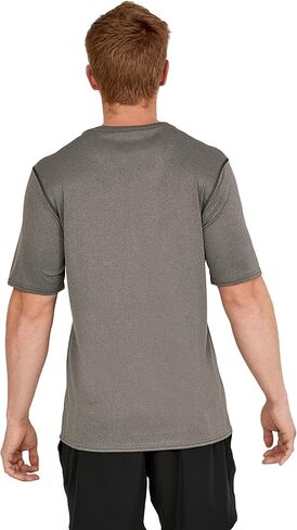 Speedo Men's Uv Swim Shirt Graphic Short Sleeve Tee in Kuwait