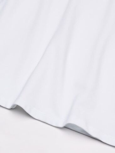 The Children's Place girls Long Sleeve Pique polo shirts, White Single, XX-Large US in Kuwait