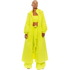 CHAOUICHE Women's Raincoat