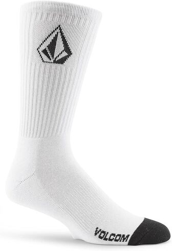 Volcom boys Boy's Full Stone 3 Pack Sock in Saudi Arabia