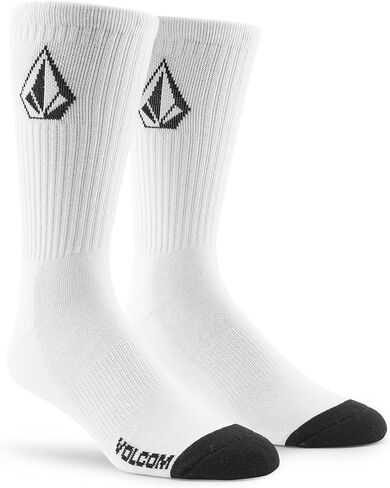 Volcom boys Boy's Full Stone 3 Pack Sock in Saudi Arabia
