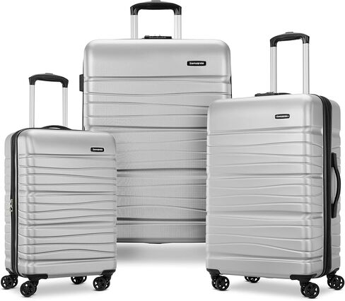 Samsonite Evolve Se Hardside Expandable Luggage with Double Spinner Wheels in Saudi Arabia