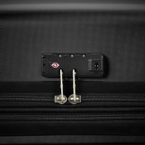 Samsonite Evolve Se Hardside Expandable Luggage with Double Spinner Wheels in Kuwait
