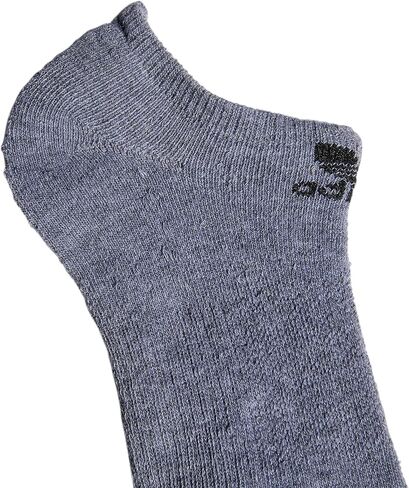 adidas Originals Kids-Boy's/Girl's Trefoil Cushioned No Show Socks (6-Pair) in Saudi Arabia