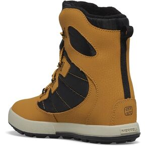 حذاء Merrell للجنسين للأطفال Snow Bank 4.0 مقاوم للماء in Saudi Arabia