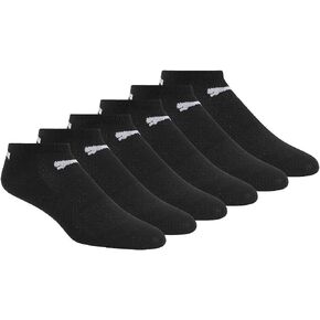 PUMA Women's 6 Pack Runner Socks