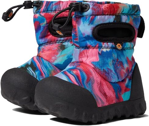 BOGS B-Moc Snow - فرشاة وايلد (طفل صغير/طفل صغير/طفل كبير) in Saudi Arabia