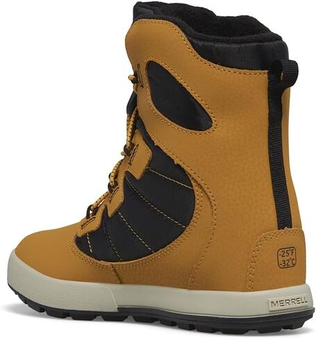 حذاء Merrell للجنسين للأطفال Snow Bank 4.0 مقاوم للماء in Saudi Arabia
