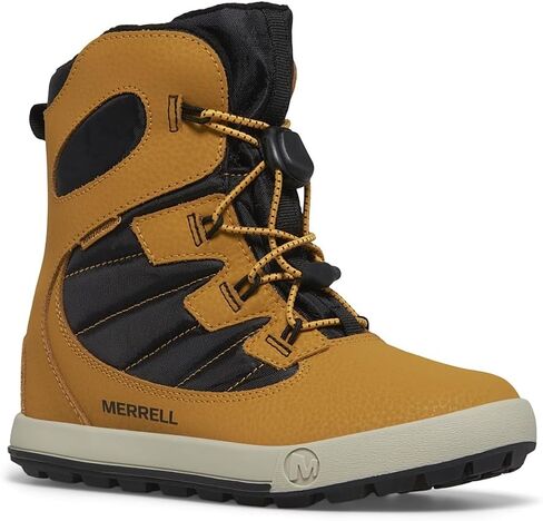 حذاء Merrell للجنسين للأطفال Snow Bank 4.0 مقاوم للماء in Saudi Arabia