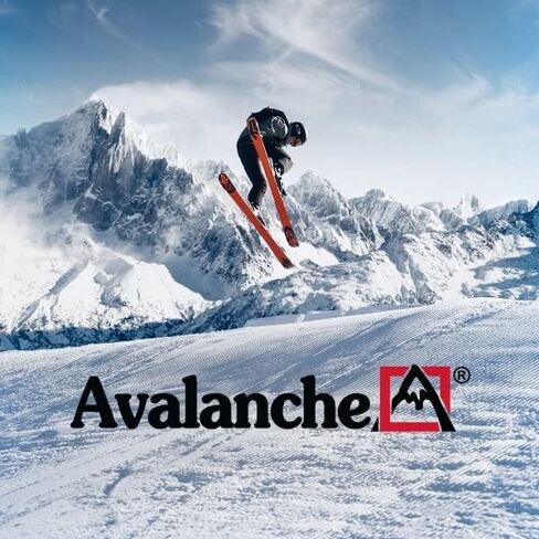 Avalanche Unisex-Child Warm Cozy Snow Boot in Kuwait