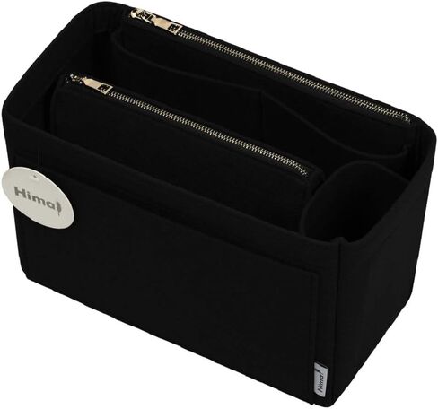 Purse Organizer Insert, Handbag Organizer, Bag in Bag Organizer, Perfect for Speedy Neverfull and More, 5 Sizes (Medium, Beige) in Saudi Arabia
