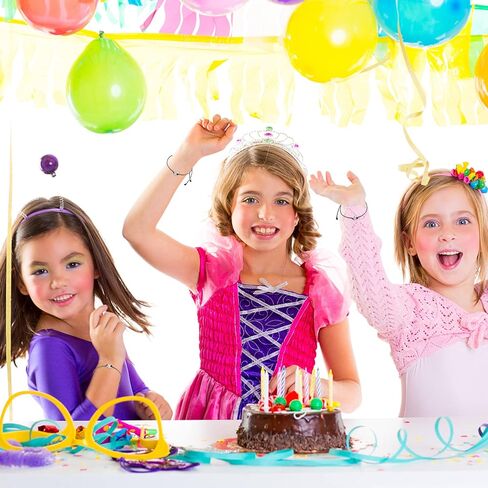 WATINC 6th Birthday Wish Bracelet, Adjustable Star Cord Bracelets with Make A Wish Cards, Friendship Simple Handmade Bracelet Birthday Gift for Daughter Friends Sister in Kuwait