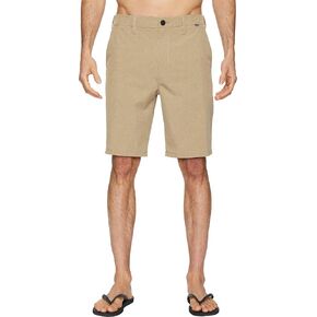 Hurley Men's Phantom 20" Walkshorts