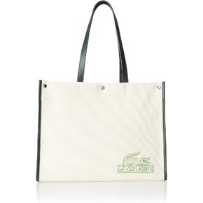 حقيبة تسوق لاكوست، سنوبل طبيعي، استراجون in Kuwait