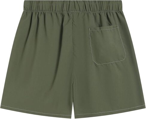 Men's Dissolving Swim Trunks Prank Shorts Funny Gift for Brother Boyfriend Bachelor Beach Party in The Swimming Pool in Kuwait