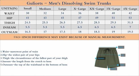Men's Dissolving Swim Trunks Prank Shorts Funny Gift for Brother Boyfriend Bachelor Beach Party in The Swimming Pool in Kuwait