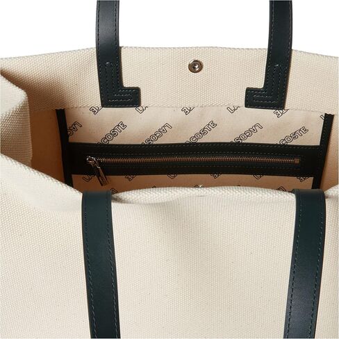 حقيبة تسوق لاكوست، سنوبل طبيعي، استراجون in Kuwait