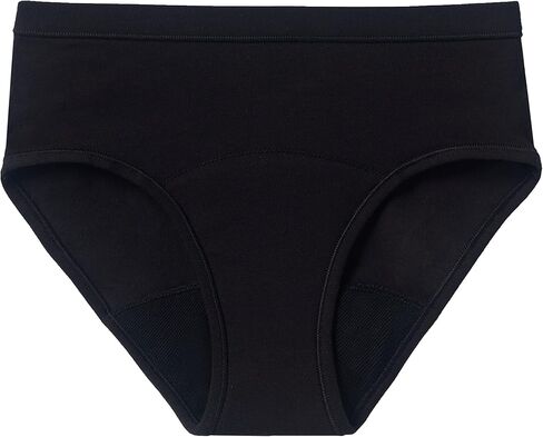 ملابس داخلية قصيرة للمراهقين من ثينكس للمراهقين، ملابس داخلية قطنية تحمل 5 سدادات قطنية، سراويل داخلية لفترة العناية الأنثوية in Kuwait