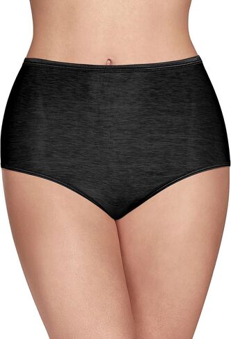 Vanity Fair Women's Illumination Brief Panties (Regular & Plus Size) in Saudi Arabia