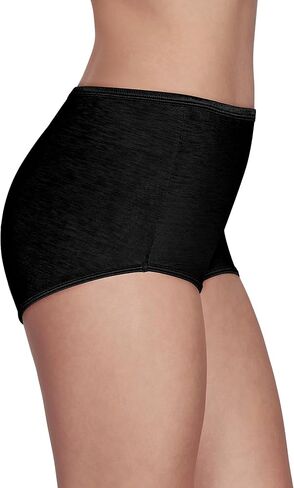 Vanity Fair Women's Illumination Brief Panties (Regular & Plus Size) in Saudi Arabia