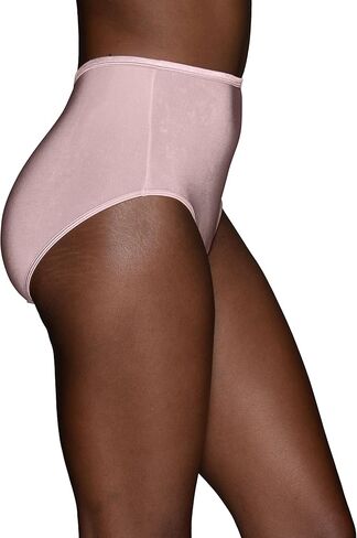 Vanity Fair Women's Illumination Brief Panties (Regular & Plus Size) in Saudi Arabia