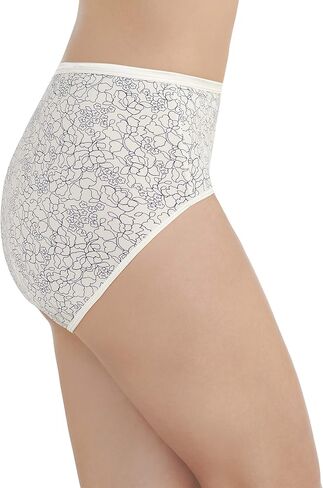 Vanity Fair Women's Illumination Brief Panties (Regular & Plus Size) in Saudi Arabia