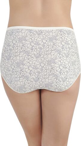 Vanity Fair Women's Illumination Brief Panties (Regular & Plus Size) in Saudi Arabia