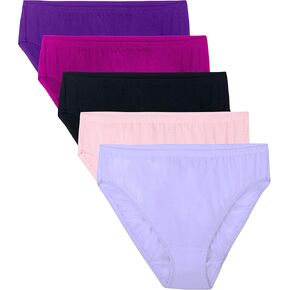 Fruit of the Loom Women's Premium Underwear (Ultra Soft & Breathable) in Saudi Arabia