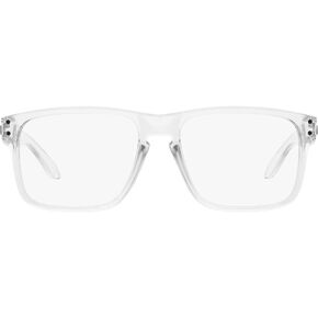 Oakley Men's Ox8100f Holbrook Rx Low Bridge Fit Square Prescription Eyewear Frames