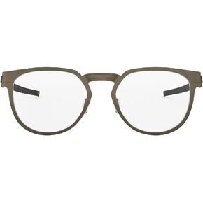 Oakley Men's Ox3229 Diecutter Rx Metal Round Prescription Eyeglass Frames in Kuwait