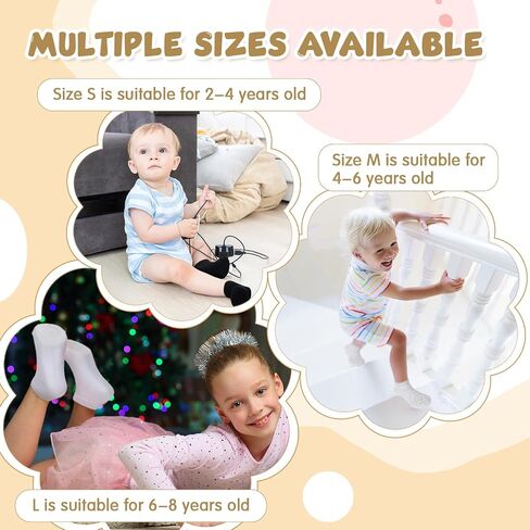Handepo 50 Pairs Toddler Ankle Socks Low Cut Kids Crew Half Cushion Low Rise Sock Bulk for Babies Boys Girls in Kuwait
