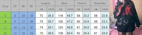 SOLILOQUY Women Zip Up Hoodie Y2k Vintage Graphic Oversized Hooded Sweatshirt Jacket Pullover Coats Harajuku Streetwear in Kuwait