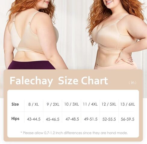 ملابس داخلية من Falechay مكونة من 6 قطع مقاس كبير للسيدات عالية الخصر للتحكم في البطن من القطن قابلة للتنفس سراويل داخلية نسائية in Kuwait