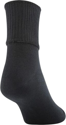 GOLDTOE Women's Classic Turn Cuff Socks, Multipairs in Kuwait
