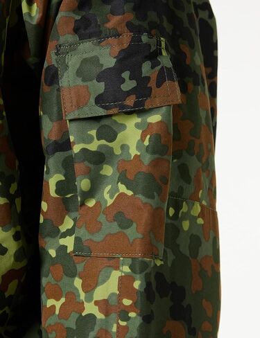 Mil-Tec Trilam Wet Weather Jacket with Fleece Liner in Saudi Arabia