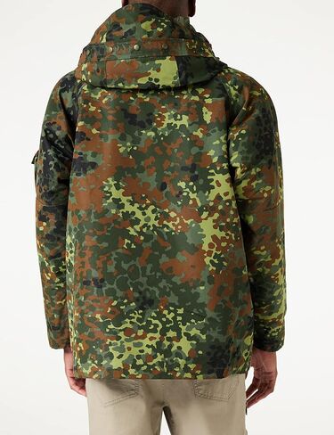 Mil-Tec Trilam Wet Weather Jacket with Fleece Liner in Saudi Arabia