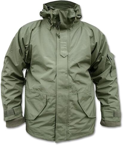 Mil-Tec Trilam Wet Weather Jacket with Fleece Liner in Saudi Arabia