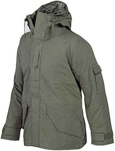 Mil-Tec Trilam Wet Weather Jacket with Fleece Liner in Saudi Arabia