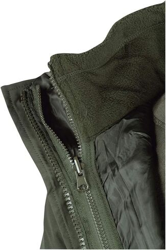 Mil-Tec Trilam Wet Weather Jacket with Fleece Liner in Saudi Arabia