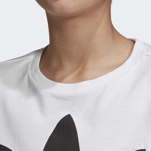 adidas Originals Kids' Little Trefoil Tee in Kuwait