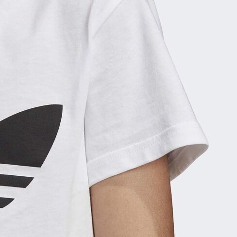 adidas Originals Kids' Little Trefoil Tee in Kuwait