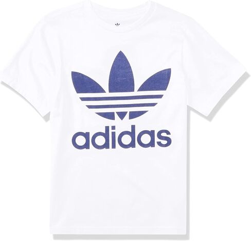 adidas Originals Kids' Little Trefoil Tee in Kuwait