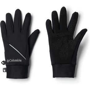 Columbia Women’s Trail Summit Running Gloves, Thermal Insulation, Touch Screen Compatible in Saudi Arabia