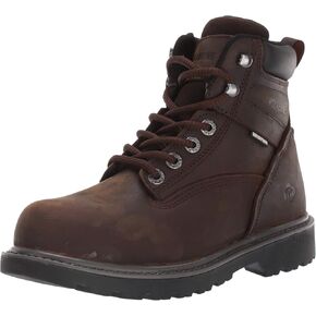 WOLVERINE Women's Floorhand Waterproof Steel-Toe 6" Boot Work in Kuwait