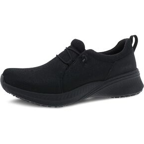 Dansko Marlee Occupational Sneaker for Women - Slip-On, Lightweight, Flexible, and Slip-Resistant with Added Arch Support for All-Day Comfort - Great for Healthcare, Food Service, Salon Workers