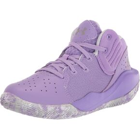Under Armour Unisex-Child Grade School Jet '21 Basketball Shoe in Saudi Arabia